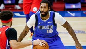 DALLAS MAVERICKS: James Johnson - Sein Vertrag über 16 Millionen, der zum Saisonende ausläuft, schreit nach Filler in einem Deal. Um einen guten Spieler zu bekommen, wird man aber wohl noch andere Assets (Brunson?) abgeben müssen.