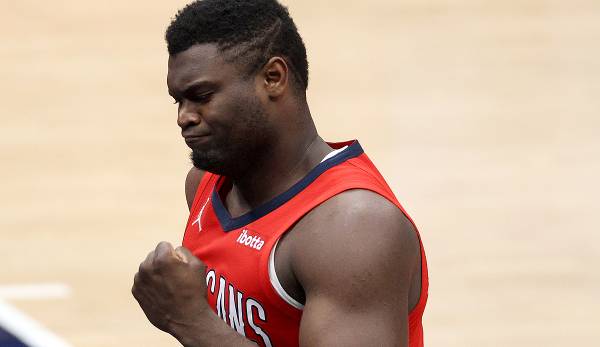 Nba News Pelicans Star Zion Williamson Fehlt Vorerst Verletzt Griffin Attackiert Referees