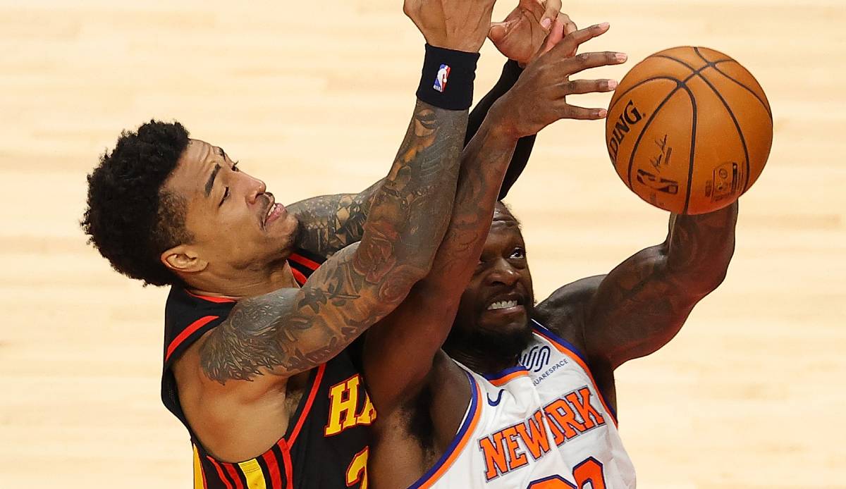 NBA Playoffs: New York Knicks and Atlanta Hawks have been selected as playoff teams