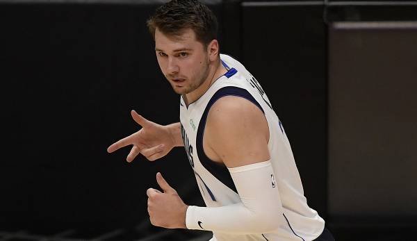 Nba Dallas Mavericks News Und Geruchte Luka Doncic Deutet Vertragsverlangerung Bei Den Mavs An