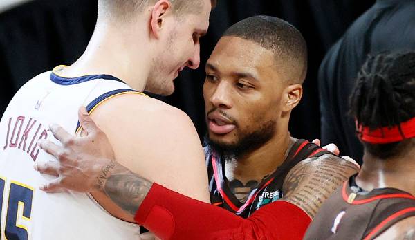 Nba Playoffs Damian Lillard Nach Erneutem Blazers Aus Frustriert Einfach Nicht Gut Genug