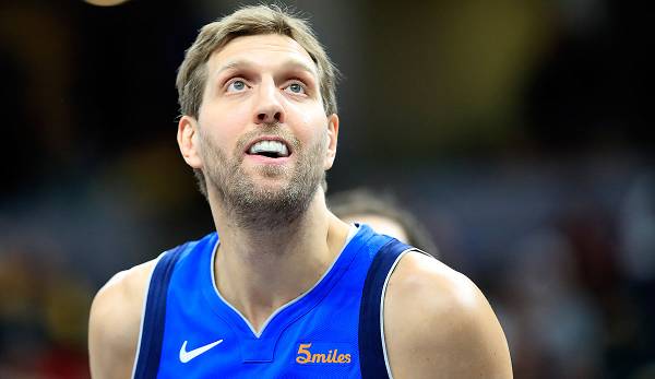 Nba News Dirk Nowitzki Kehrt Als Berater Zu Den Dallas Mavericks Zuruck