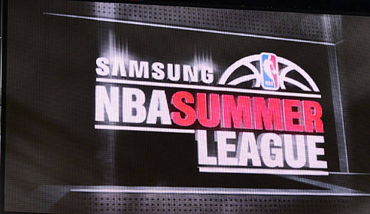 NBA Summer League: Sieger, Spieler, Rookies, Spielplan ...