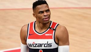 RUSSELL WESTBROOK (Los Angeles Lakers, Point Guard) - Vorjahr: 3C