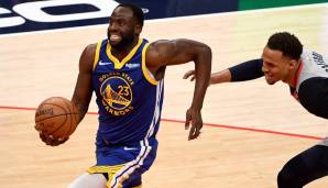 DRAYMOND GREEN (Golden State Warriors, Forward) - Vorjahr: 3B