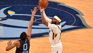 MIKE CONLEY (Utah Jazz, Point Guard) - Vorjahr: 4B