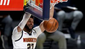 JAMAL MURRAY (Denver Nuggets, Guard) - Vorjahr: 3A