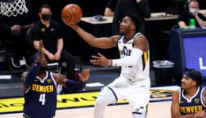 DONOVAN MITCHELL (Utah Jazz, Guard) - Vorjahr: 3B