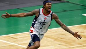 BRADLEY BEAL (Washington Wizards, Guard) - Vorjahr: 3B