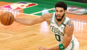 JAYSON TATUM (Boston Celtics, Forward) - Vorjahr: 2C