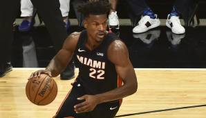 JIMMY BUTLER (Miami Heat, Forward) - Vorjahr: 2B