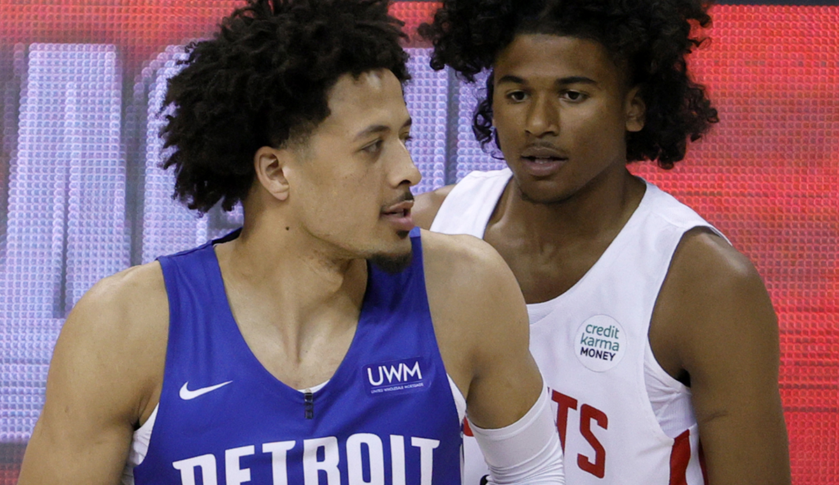 Nba Die All Summer League Teams 2021 Der Mvp Und Die Besten Scorer Rebounder Und Co Seite 1