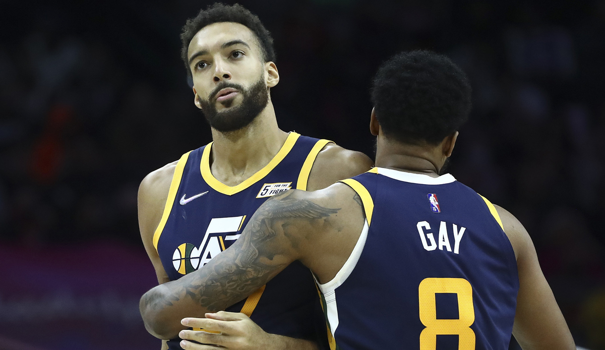 NBA News – After attacks by Minnesota Timberwolves against Rudy Gobert: Utah Jazz poke back