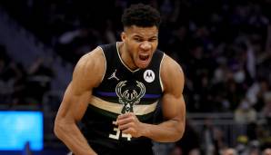 MILWAUKEE Bucks (36-24) - Chance, die Finals zu gewinnen: 13 Prozent.