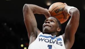 Hat es aber nicht und so gibt es ein weiteres W in der Tabelle und beeindruckende Stats für den 20-Jährigen: Er ist der erste Spieler unter 21 Jahren mit mehreren 45+ Spielen in einer Saison seit Kevin Durant 2008/09 …