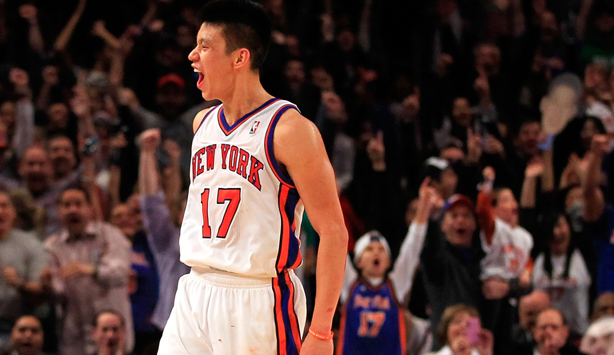 Interview with Jeremy Lin: Linsanity at the New York Knicks?  “It was scary off the court”