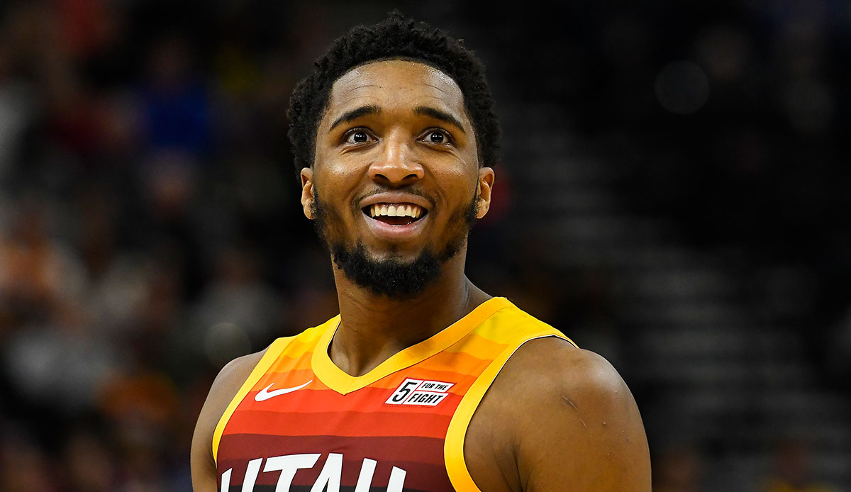 NBA rumor: probable trade for Donovan Mitchell