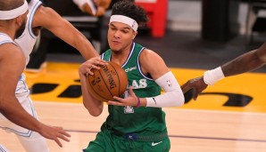 Tyrell Terry hat in seinem emotionalen Statement das Ende seiner Karriere als professioneller Basketballer verkündet.