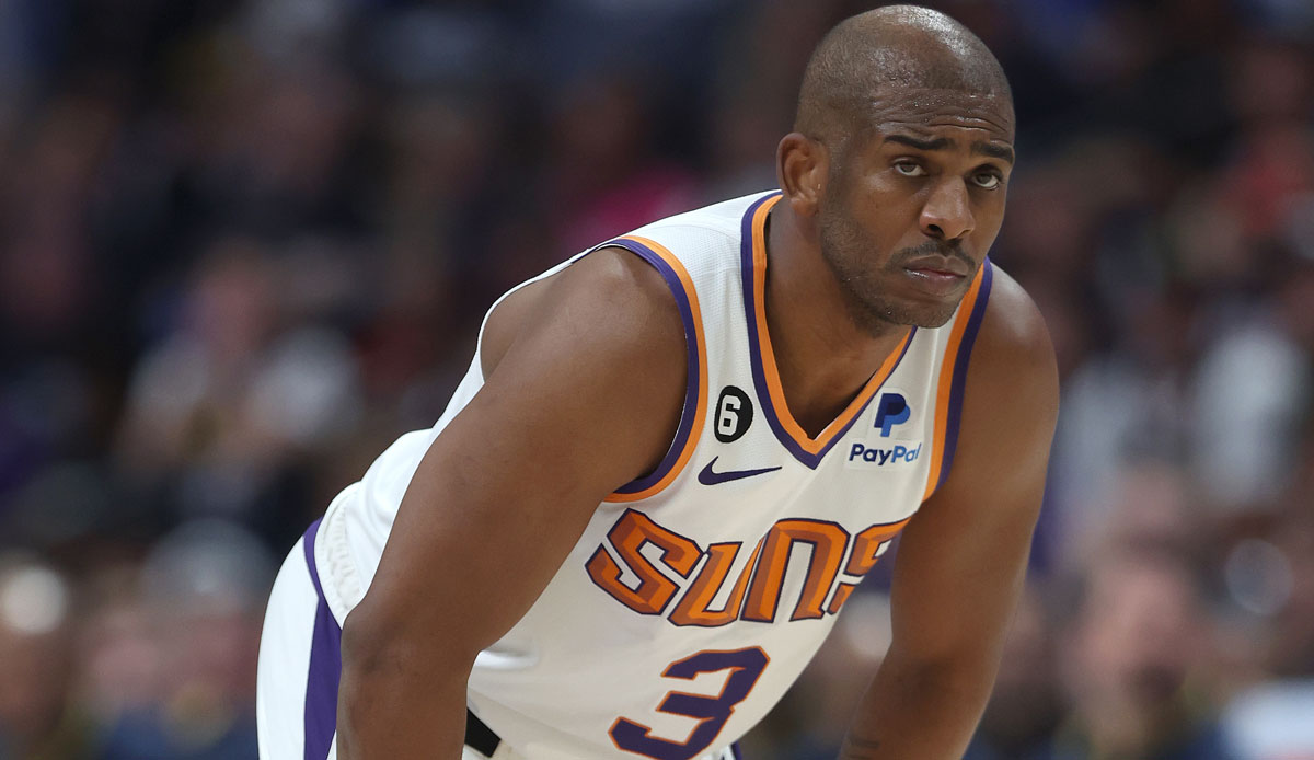 “Chris Paul Injury Update: Phoenix Suns Prepare to Play Without Guard Against Denver Nuggets”