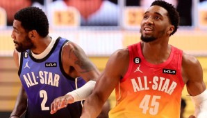 NBA, News, Gerüchte, All-Star Game, Format, Modus, Phoenix Suns, Drew Eubanks, Strafe, De'Aaron Fox, Stephen Curry