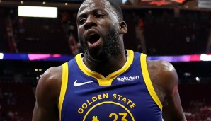 Draymond Green hätte beinahe den Gamewinner von Stephen Curry verhindert.