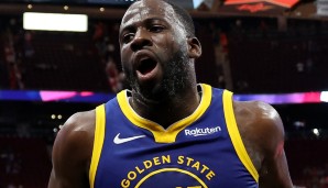 Draymond Green wurde gegen Minnesota erneut ejected.