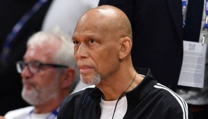 NBA, Kareem Abdul-Jabbar, Los Angeles Lakers, Operation, Unfall