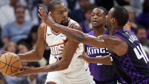 Kevin Durant war mit den Phoenix Suns in Sacramento chancenlos.