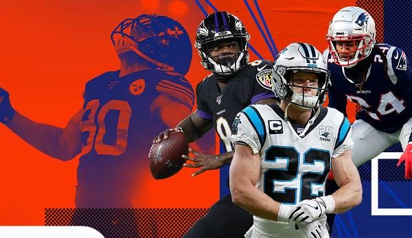 NFL Third and Long Week 17 Recap: Das SPOX All-Pro-Team 2019