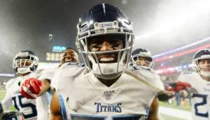 Die Tennessee Titans bekommen es heute mit den Baltimore Ravens zu tun.