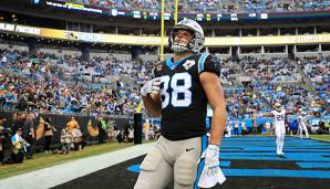 Greg Olsen wechselt zu den Seattle Seahawks.