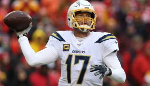 14. PHILIP RIVERS (Indianapolis Colts) - Overall-Rating: 82.