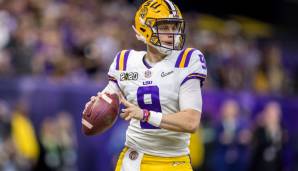 24. JOE BURROW (Cincinnati Bengals) - Overall-Rating: 76.