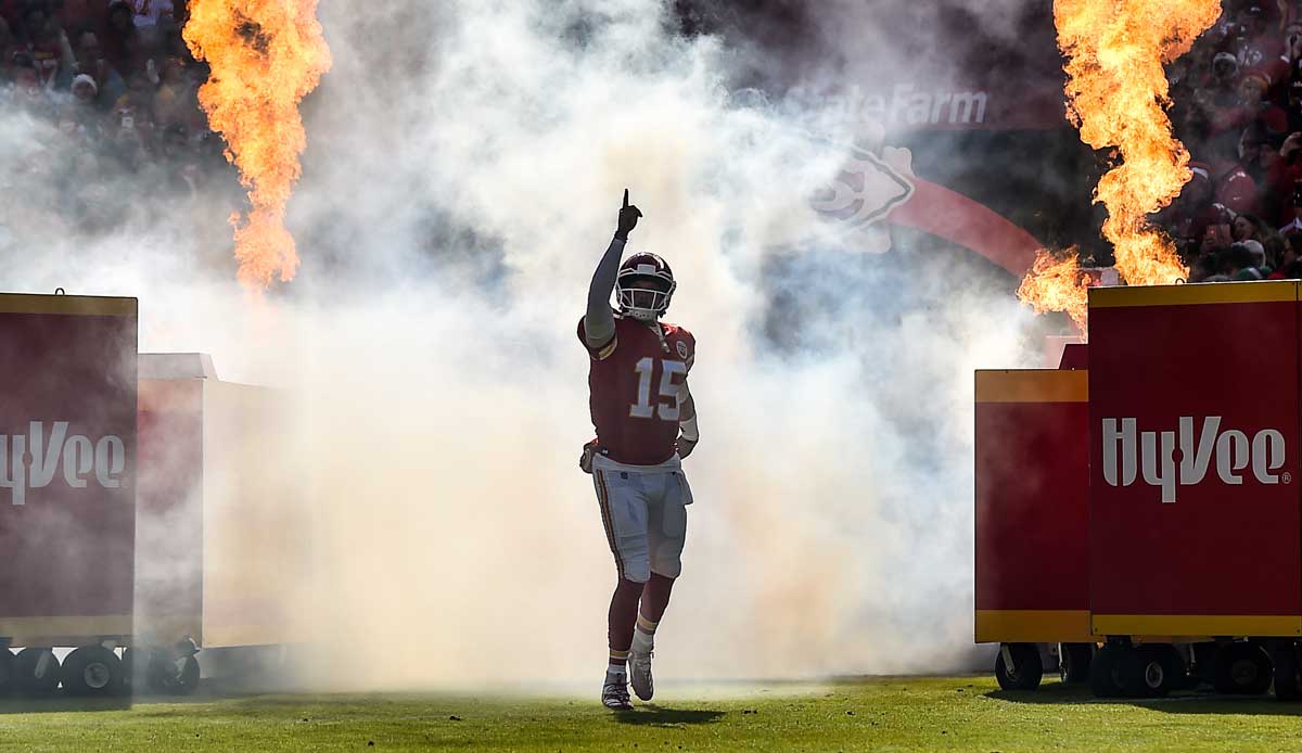 Super Bowl LV - Panel zum Duell Chiefs vs. Bucs: Siebter ...