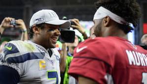 Arizona Cardinals vs. Seattle Seahwaks (Woche 18): Am letzten Spieltag gibt es ausschließlich Division-Duelle - hier besteht eine echte Chance, dass es für beide im direkten Duell um ein Playoff-Ticket gehen könnte!