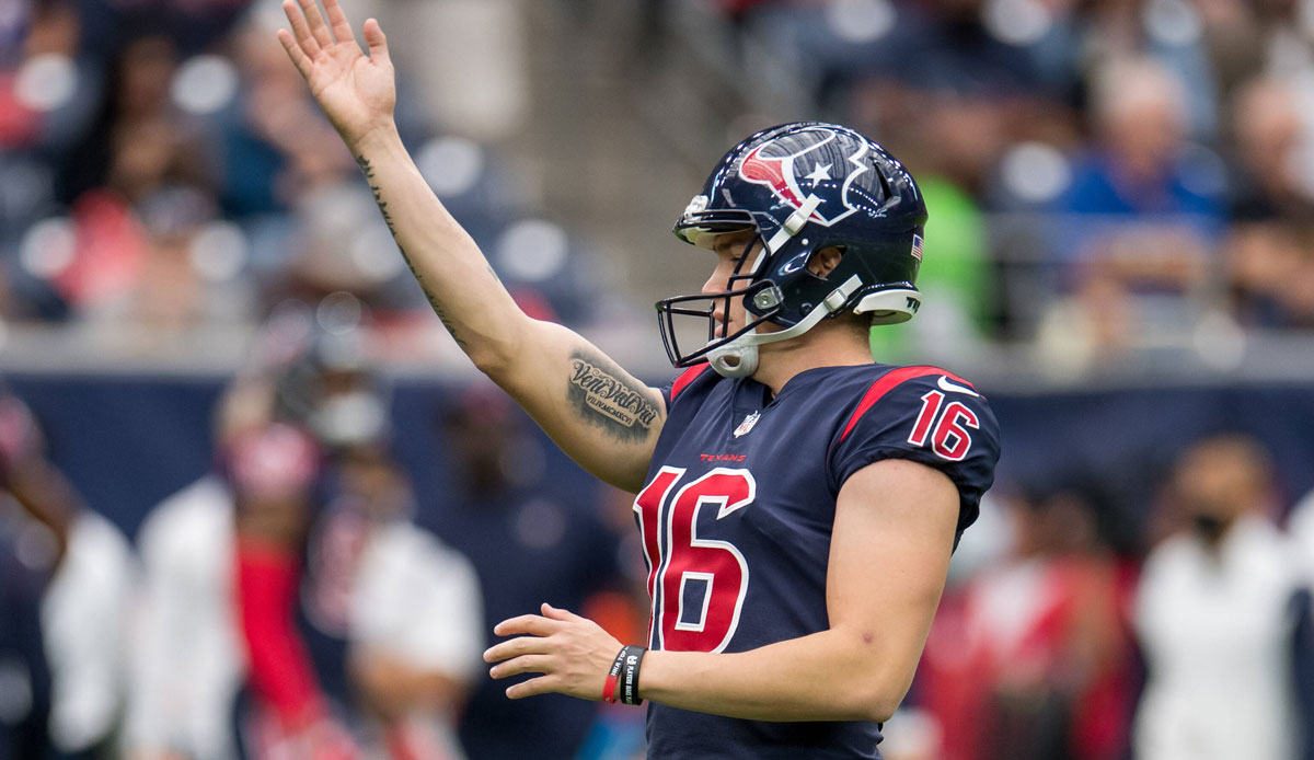 German kicker Dominik Eberle signs with Green Bay Packers