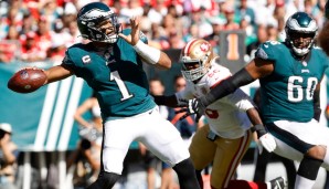 NFL, Philadelphia Eagles, San Francisco 49ers